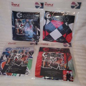 Ethika Men's Boxers Briefs